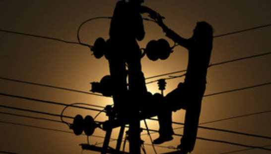 Украина увеличила экспорт электроэнергии на 62%