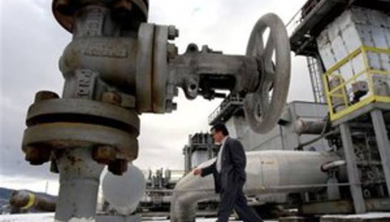 Украина подпишет договоры о сотрудничестве с Shell, Chevron и Exxon Mobil в первой декаде декабря