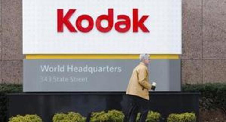 Находящийся на грани банкротства Kodak договорился о займе на $793 млн