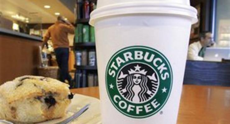 Сеть кофеен Starbucks намерена покорить рынок чая