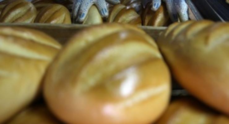 Киевхлеб снизил цены на некоторые сорта хлеба