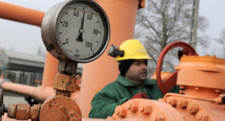 Украина намерена на четверть сократить закупки российского газа в следующем году - Нафтогаз