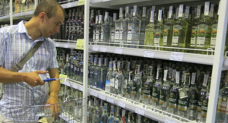 В Крыму запретили рекламу водки из-за обещания выиграть золото
