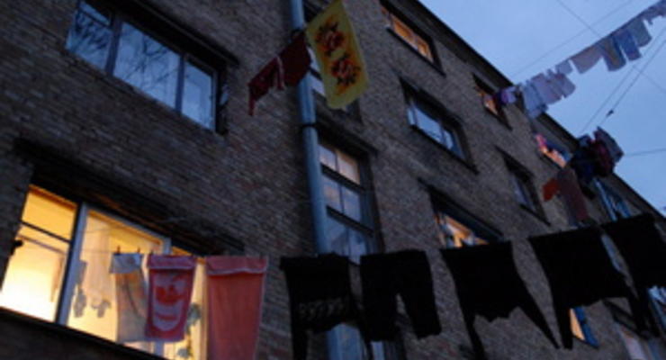Каждая десятая квартира в Киеве покупается с целью дальнейшей аренды - исследование