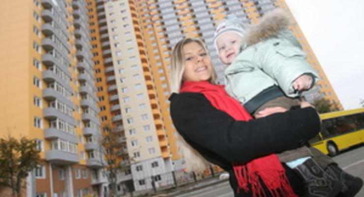 В Харькове растет спрос на элитное жилье