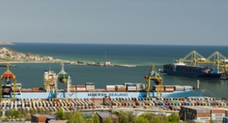 Кабмин разрешил передачу в концессию всех морских портов