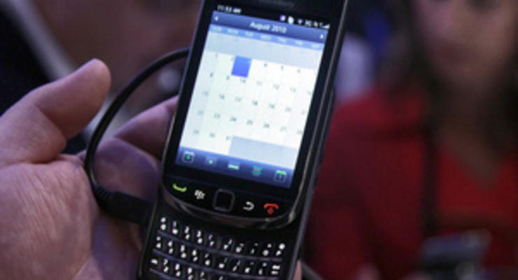 Органы власти США продолжают отказываться от Blackberry в пользу iPhone