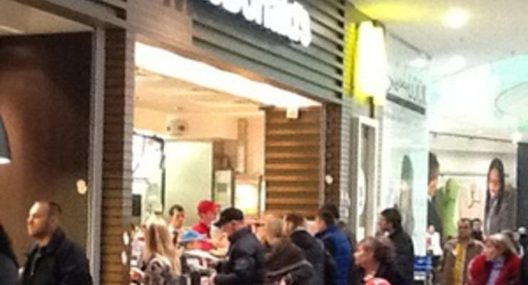 В столице открылся второй за месяц McDonald's
