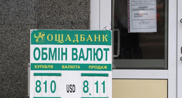 Курс доллара к гривне: Почем сегодня баксы в Украине