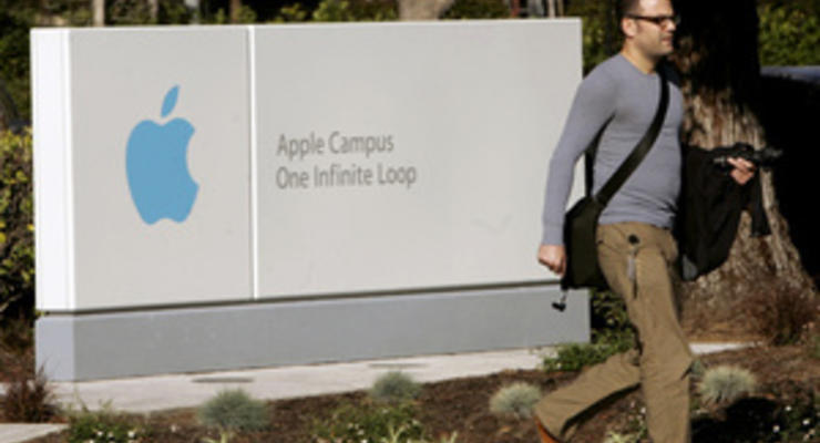 Apple отложит строительство "кампуса будущего"