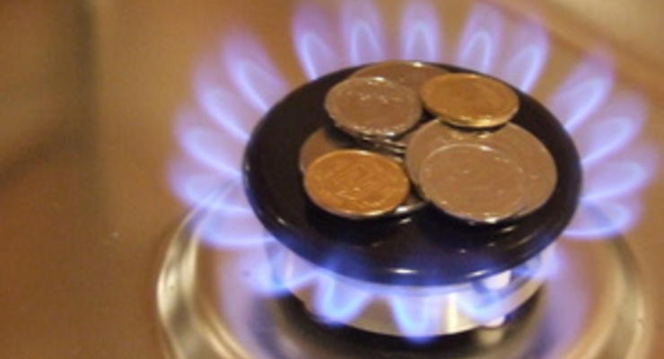 Нафтогаз пытается убедить власти поднять тарифы на газ для населения - Ъ