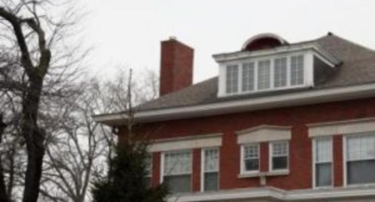 В США продается участок рядом с особняком Обамы. Стоимость соседства с президентом - $889 тыс.