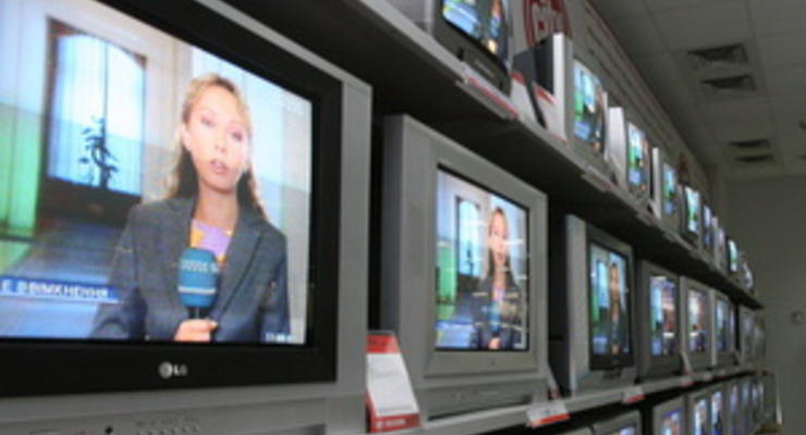 На украинском рынке телевизионной рекламы может появиться монополия - Ъ