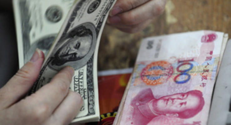 Иностранные инвесторы торопятся покупать дешевые акции Китая - Reuters
