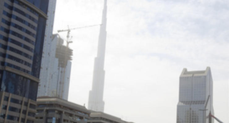 В ОАЭ построят мега-город с самым большим в мире торговым центром