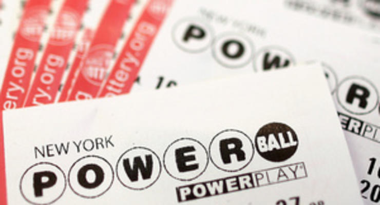 Рекордный джекпот: В США разыгрывают в лотерею $500 млн