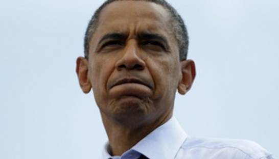 Обама обсудит финансовую ситуацию в США со сторонниками Ромни