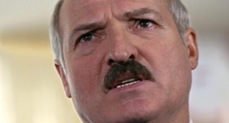 Лукашенко объявил Год бережливости