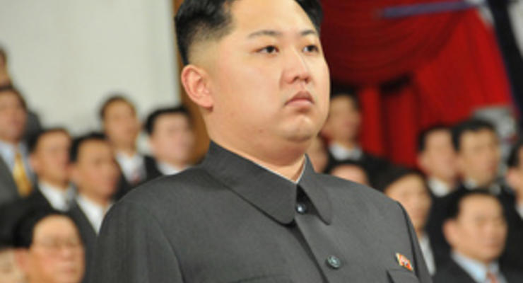 Ким Чен Ун опережает Обаму в голосовании Time на звание Человека года