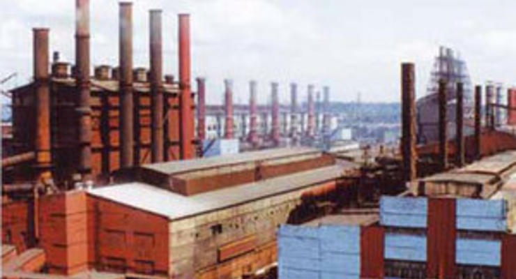 Запорожский завод ферросплавов остановился из-за убыточности