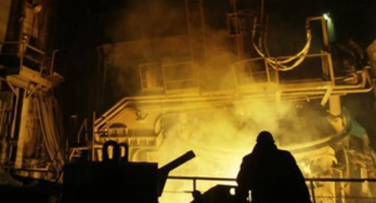 Плохой сигнал: Украинские металлурги сокращают производство стали
