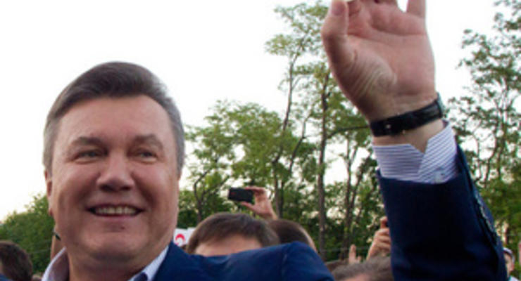 Дорогой Виктор Федорович: СМИ выяснили, во сколько украинцам обходится содержание Президента