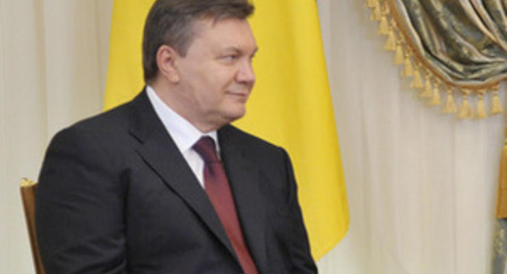Янукович: Вступление в Таможенный союз - это вопрос выживания