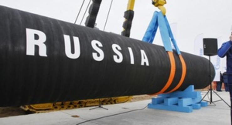 Газпром не пройдет: Эстония запретила прокладывать новые нити Северного потока