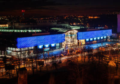 Вторая очередь киевского центра Ocean Plaza обойдется инвесторам в $200-230 млн