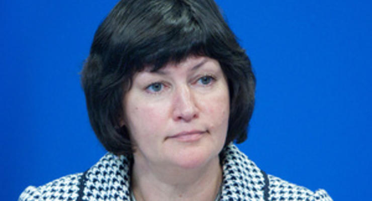 Акимова: Украина в 2013 году сможет выплатить по внешним долгам 117 млрд грн