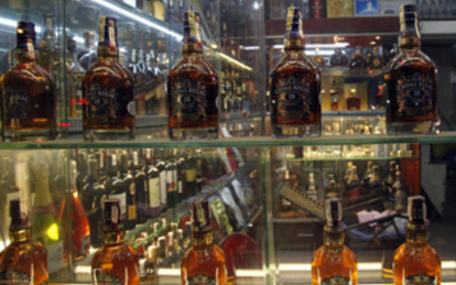 Британский алкогольный гигант может купить Jim Beam за $10 млрд