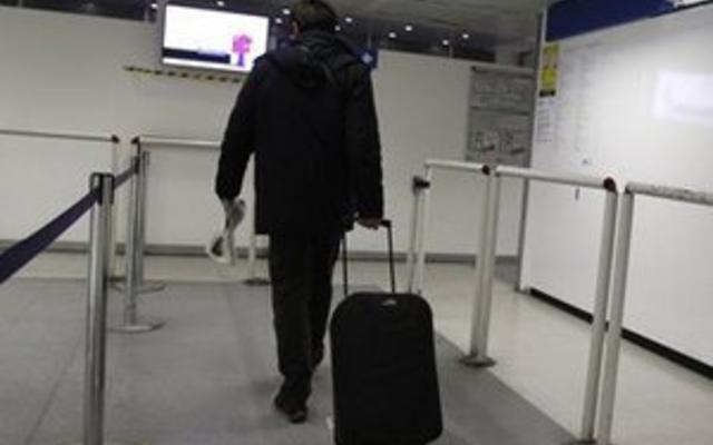 В киевском аэропорту строят элитный терминал