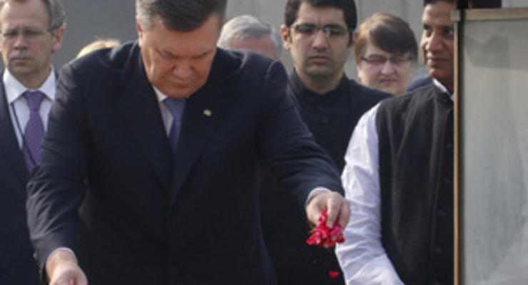 Янукович еще не определился, подпишет ли бюджет