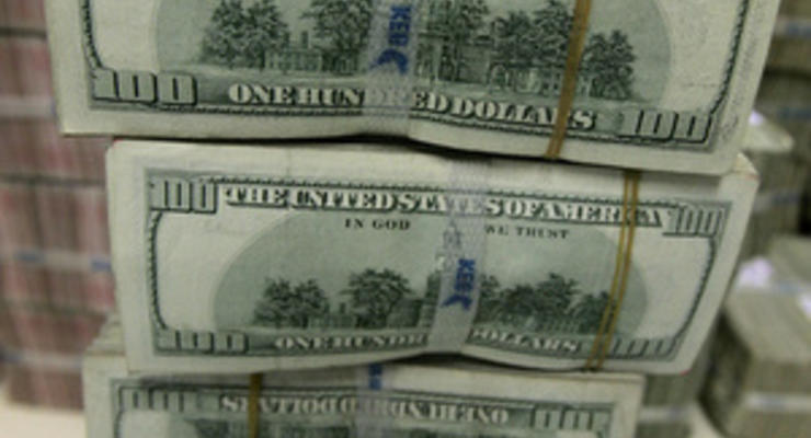 НБУ рапортует о двукратном росте сдачи населением валюты