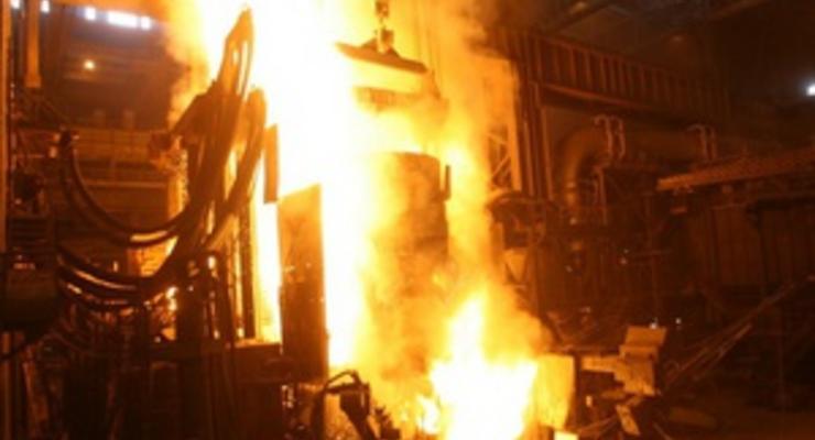 Профсоюзы ArcelorMittal Кривой Рог угрожают Лакшми Миталлу реприватизацией