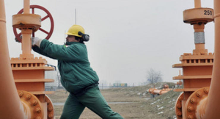 Турция просит Газпром поставлять газ через Украину