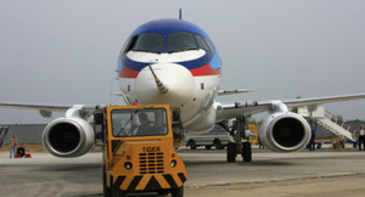 Россия выделит Индонезии кредит на покупку SuperJet после катастрофы одного из этих самолетов
