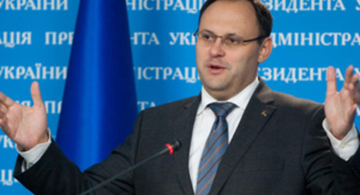 Каськив потратит треть миллиона долларов на "отмывание" репутации LNG-терминала