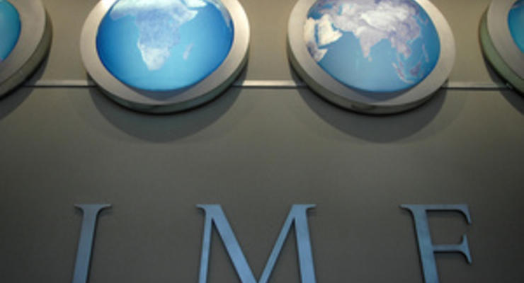 МВФ отправит миссию в Украину сразу после новогодних праздников