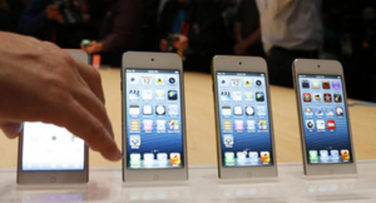 Российские ритейлеры начали ценовую войну еще до начала продаж iPhone 5