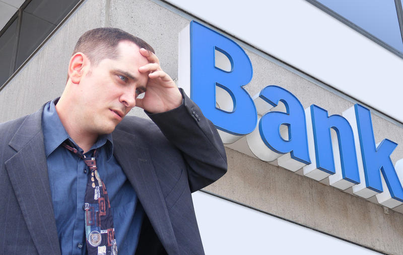 Итоги недели: худшие банки Украины и долларовая паника / shutterstock.com