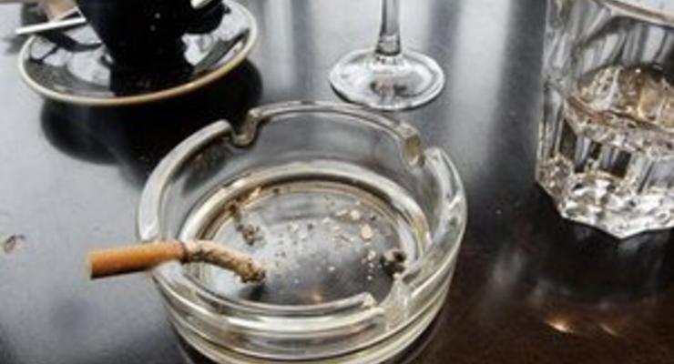 Антитабачный закон: рестораторы возмущены потерей курящих посетителей - Ъ