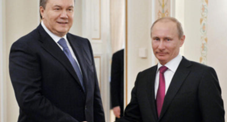 Визит Януковича в Москву: в лагере ПР нет единого мнения о соглашениях с Таможенным союзом