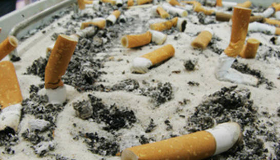 У нас не курят: СМИ выяснили, сколько будут стоить бизнесу антитабачные меры