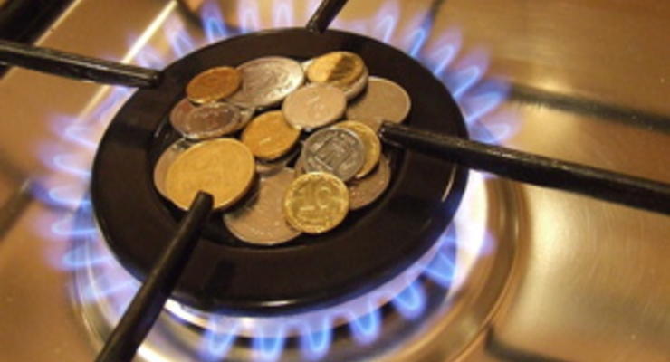 В Газпроме допускают серьезное снижение цены газа для Украины