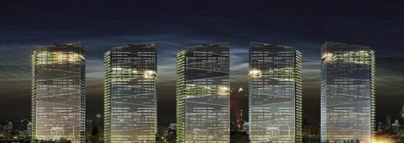 Миллиардер построит небоскребы, выселив сотни бедняков (ФОТО) / EPA