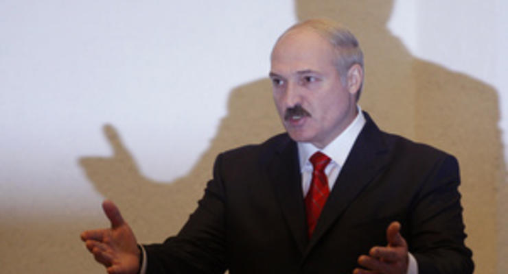 Лукашенко: Украина проявила интерес ко вступлению в ТС