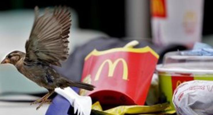 В России мусульманин не смог через суд выяснить состав блюд McDonald's