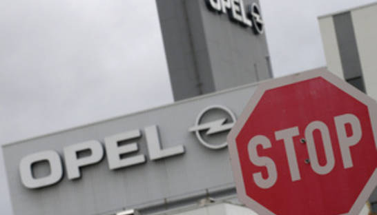 Opel продал шесть дочерних фирм концерну GM