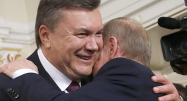 Посол России объяснил, почему Янукович и Путин не встретились